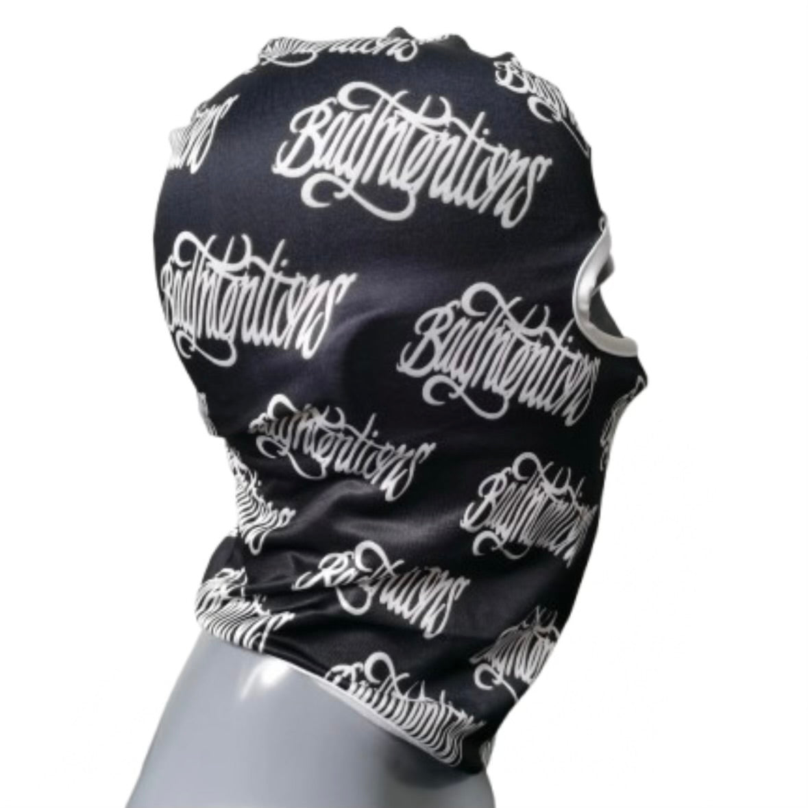 Bad Intentions Logo Ski/Balaclava
