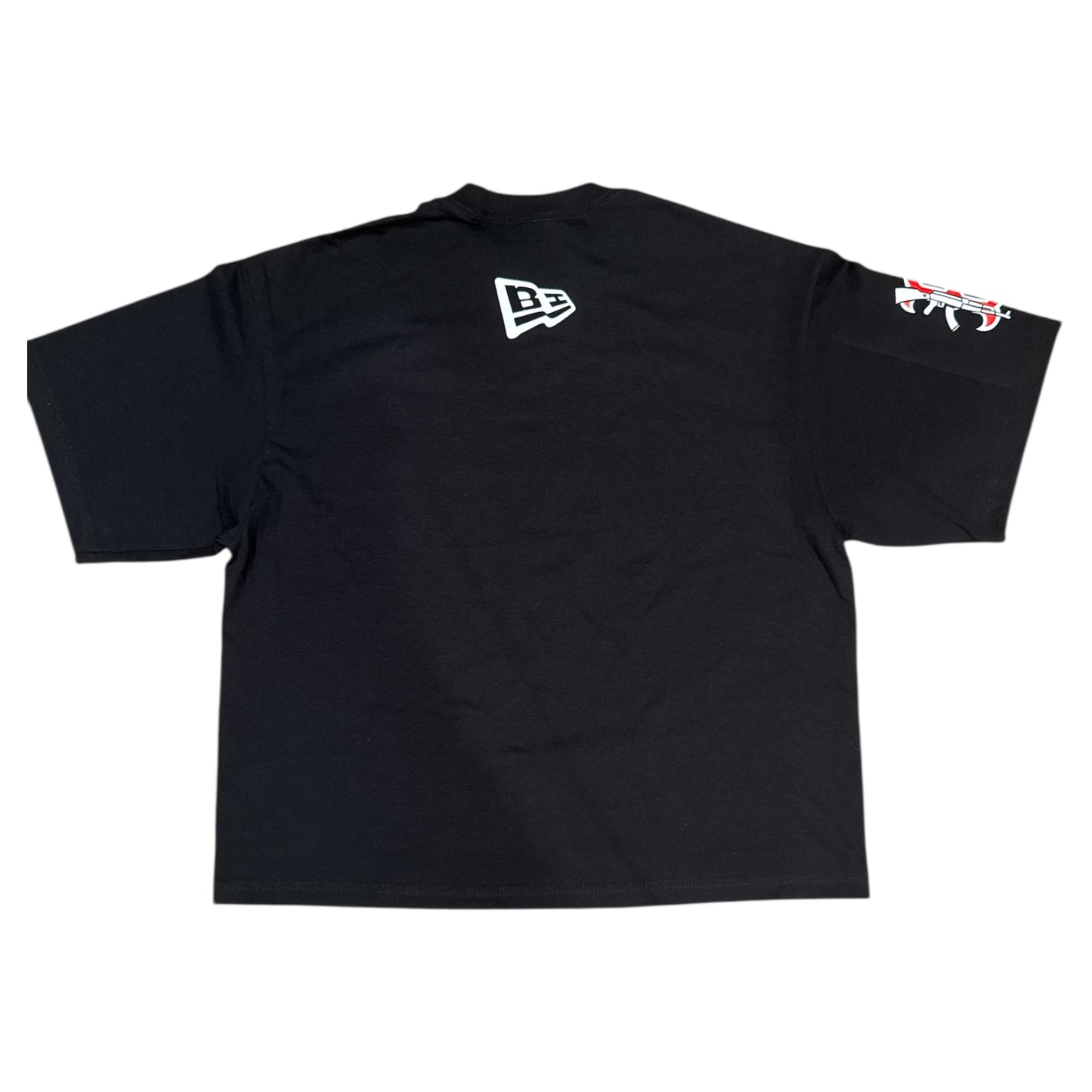 Bad Intentions Screen Print Logo Shirt