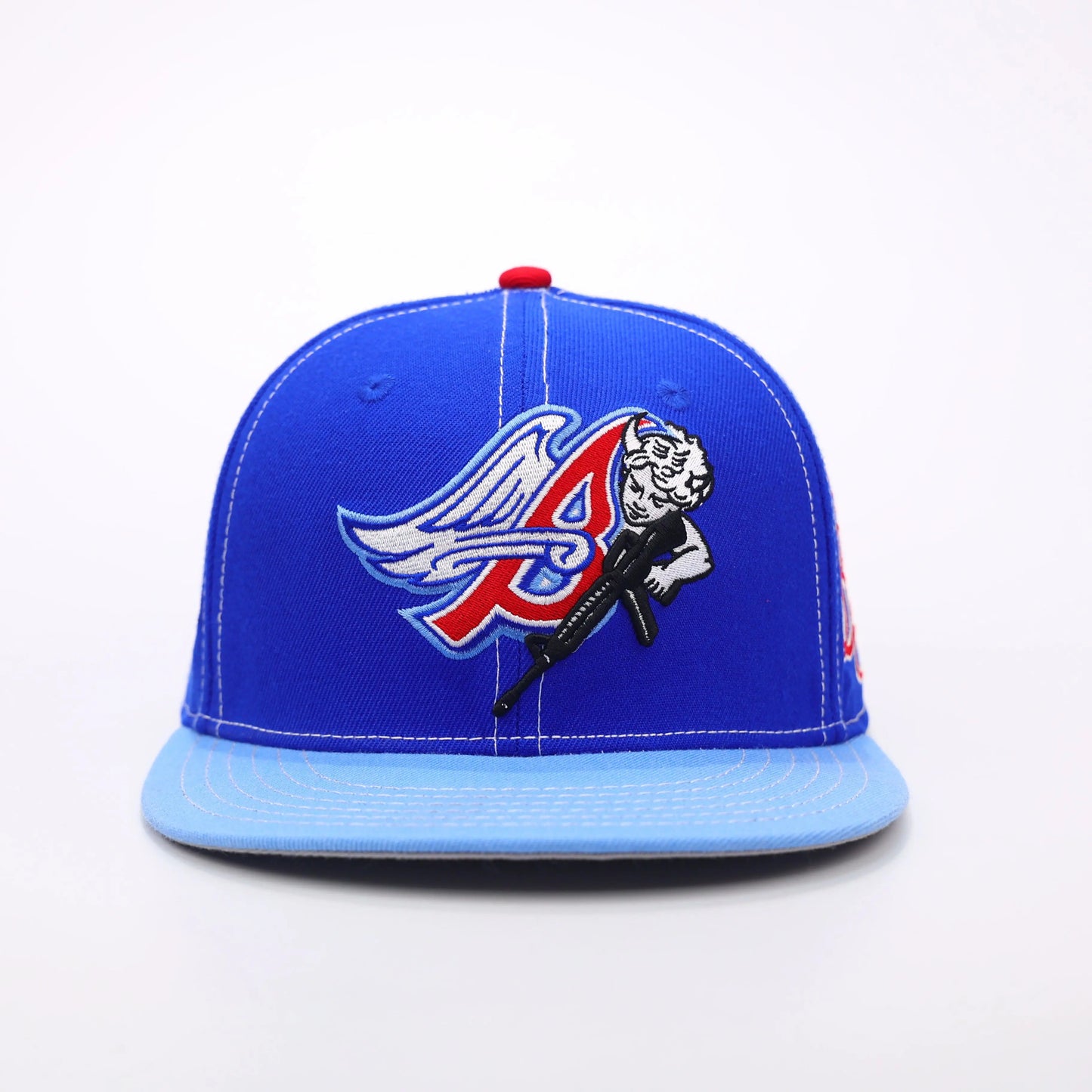 Angel Fitted Hat