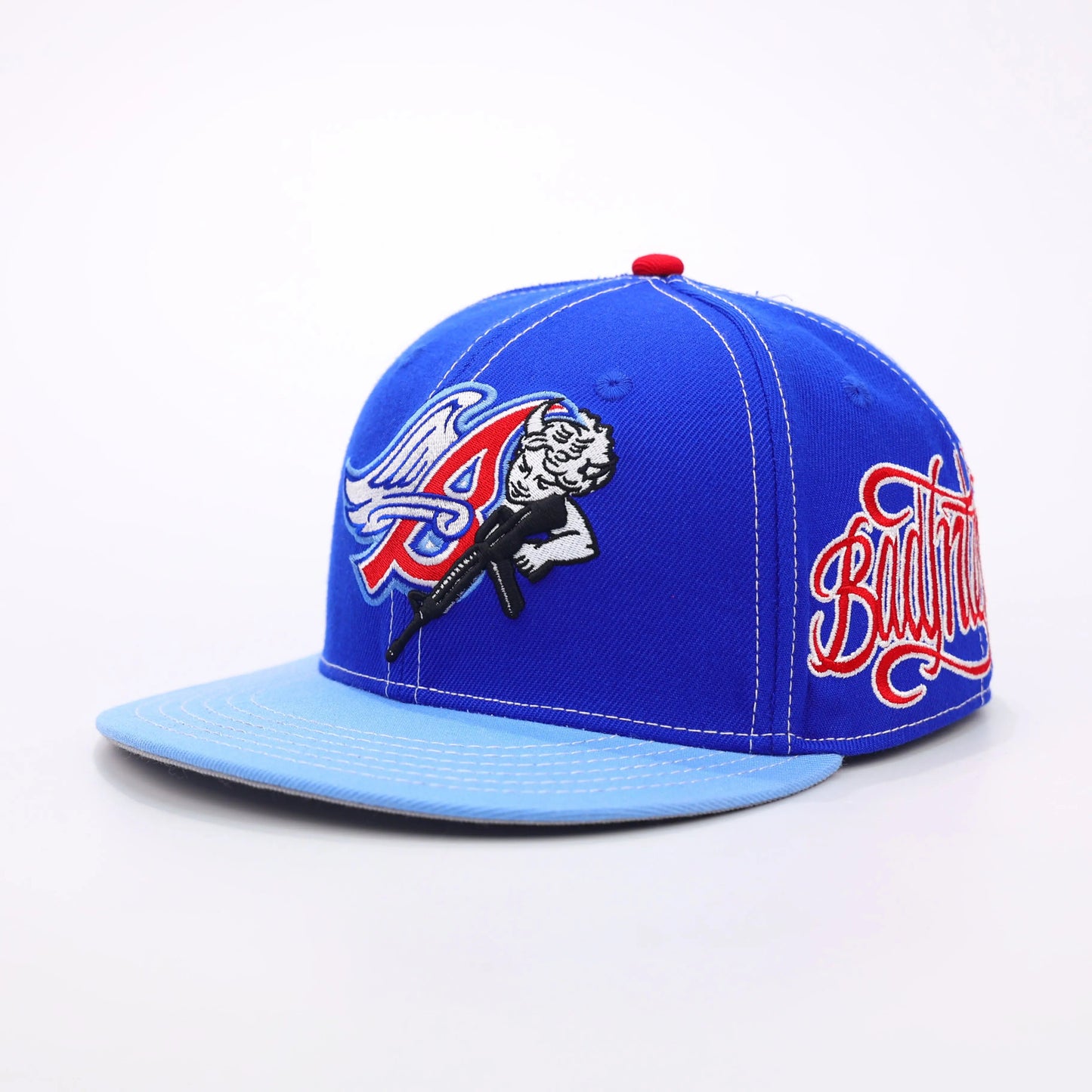 Angel Fitted Hat