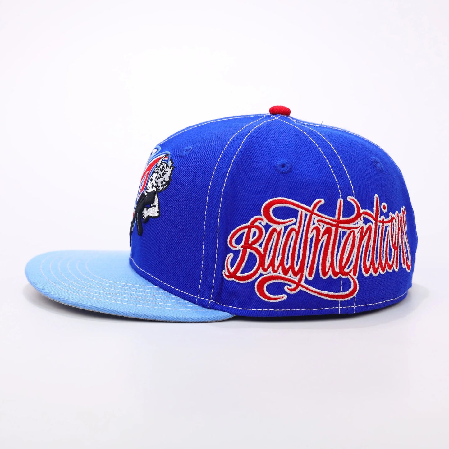 Angel Fitted Hat