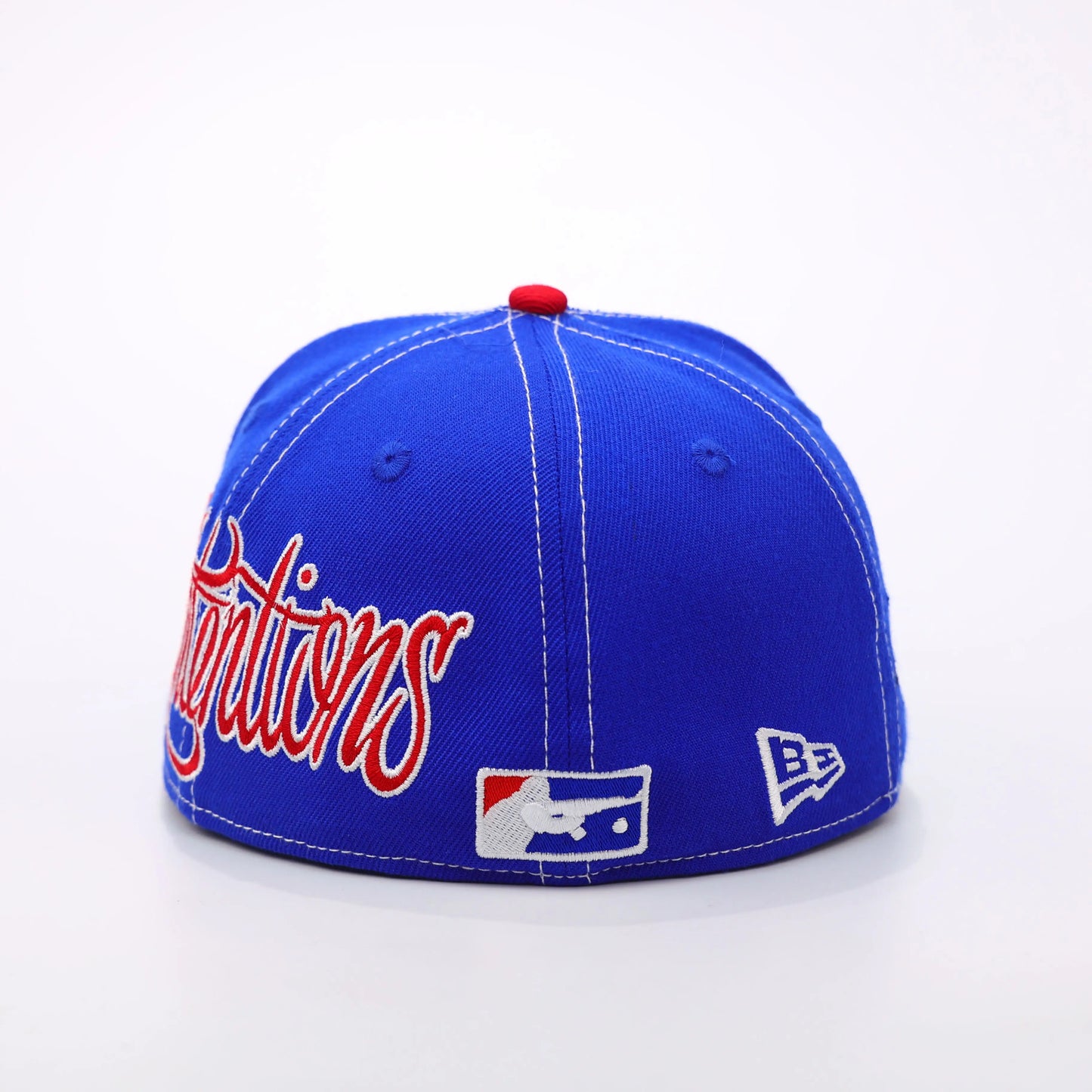Angel Fitted Hat