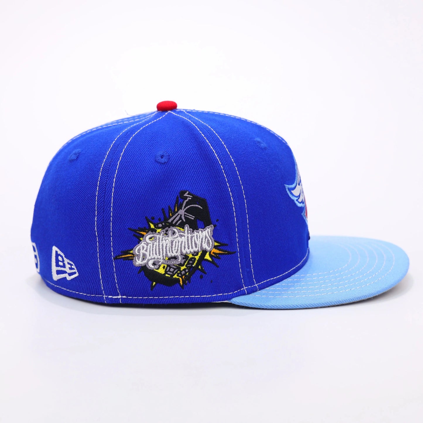 Angel Fitted Hat