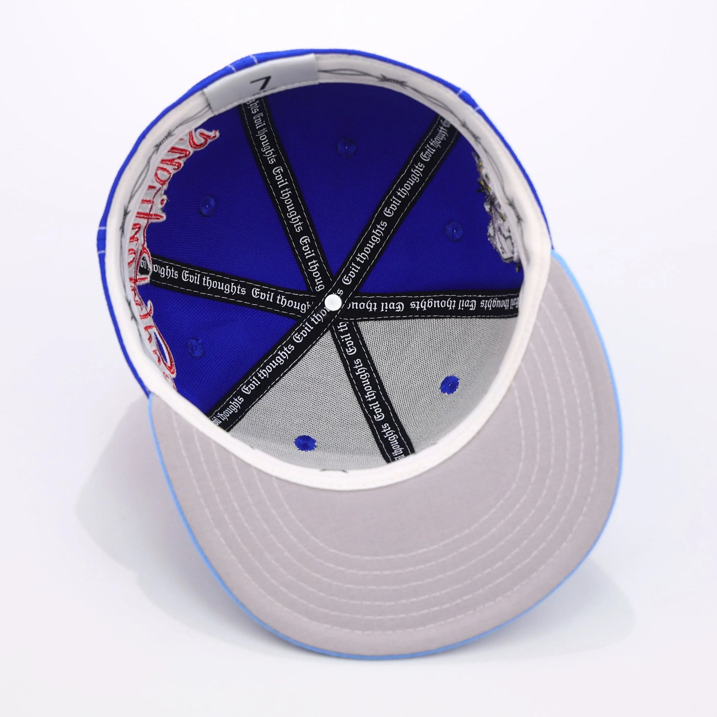 Angel Fitted Hat