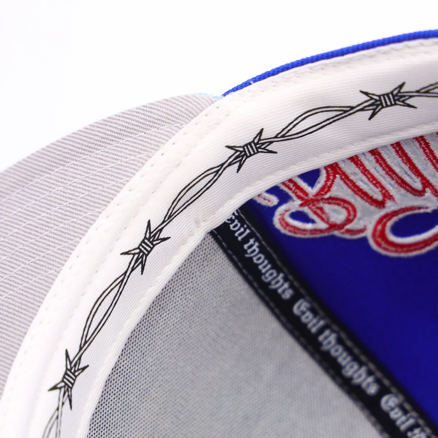 Angel Fitted Hat