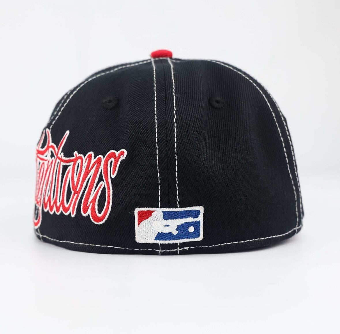 B Fitted Hat