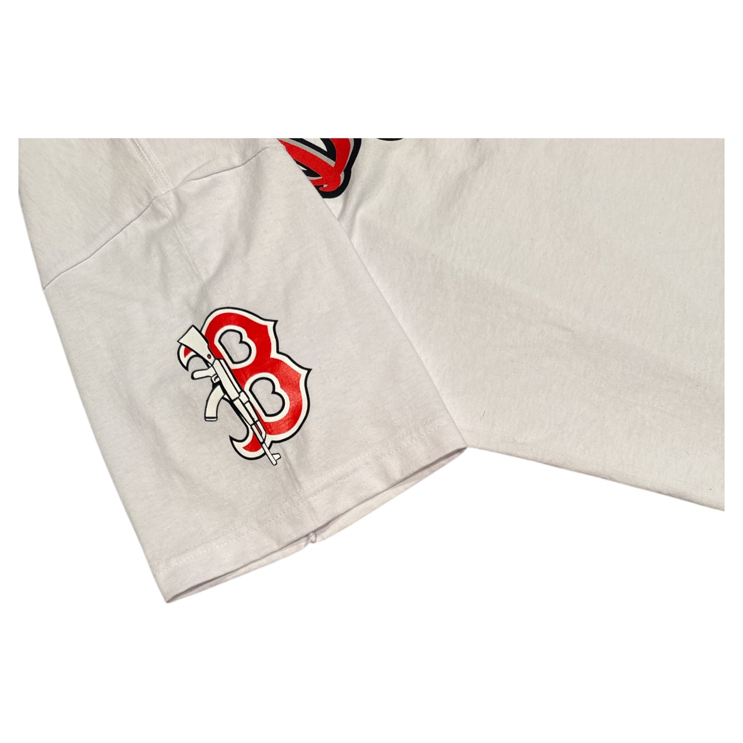 Bad Intentions Screen Print Logo Shirt