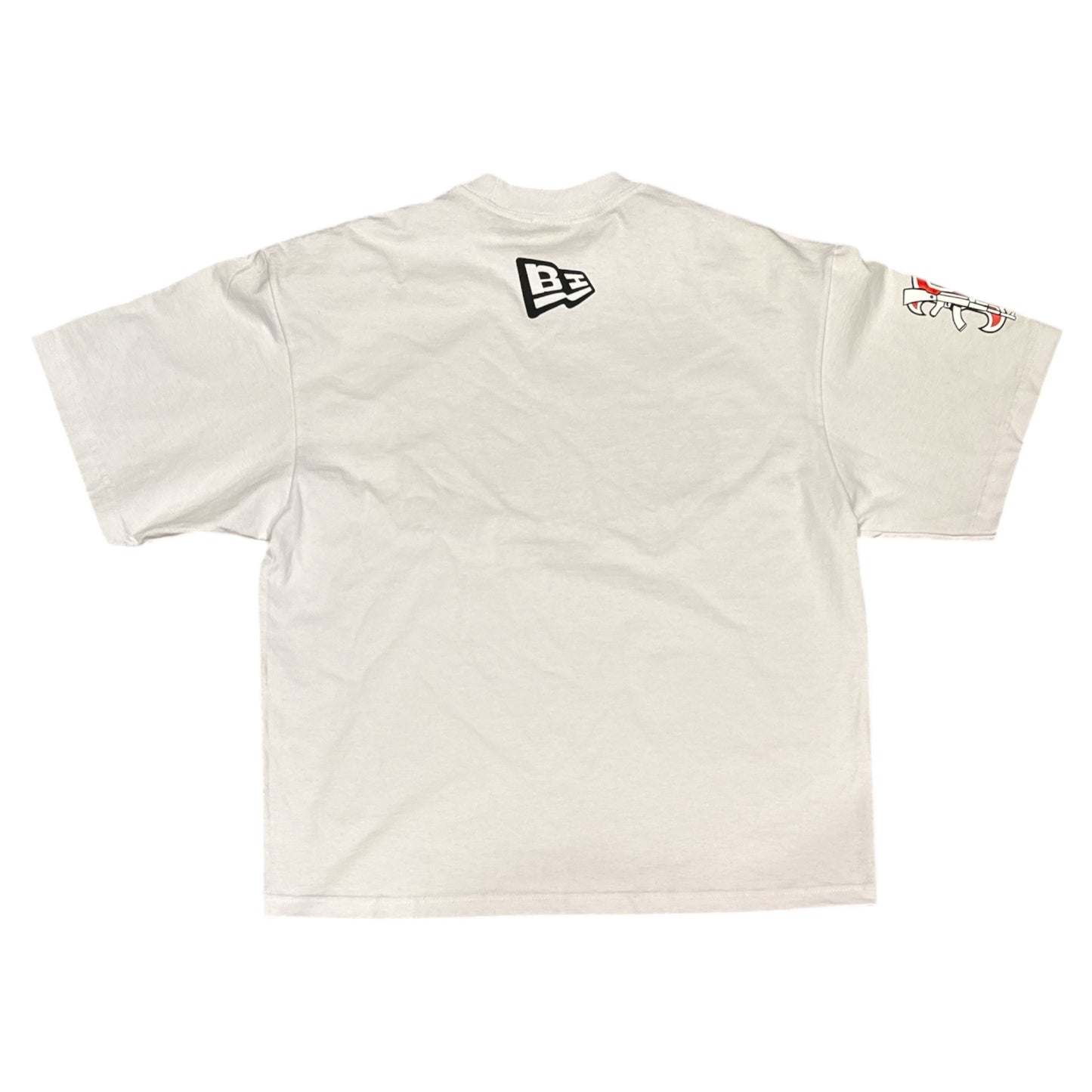 Bad Intentions Screen Print Logo Shirt